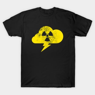 Acid Rain - Yellow T-Shirt